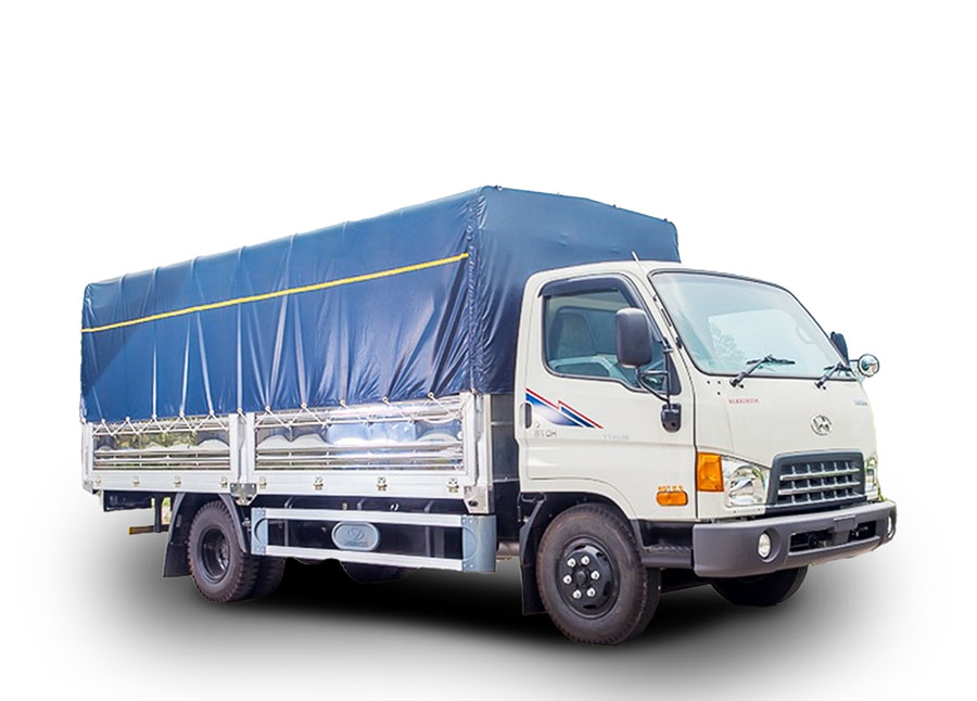 Quá tải không chỉ gây hư hỏng hàng hóa mà còn có thể bị phạt hành chính
