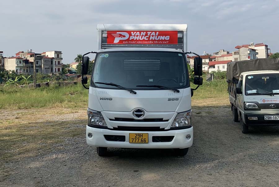 Tham khảo bảng giá thuê xe tải theo tải trọng và quãng đường