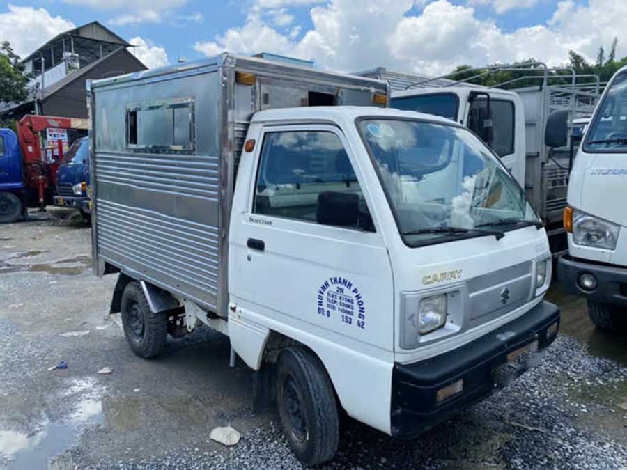 giá thuê xe tải nhỏ 500kg