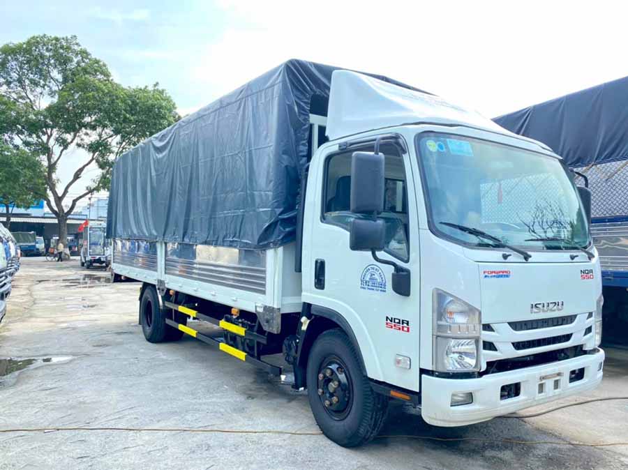 thuê xe tải 3.5 tấn chở hàng