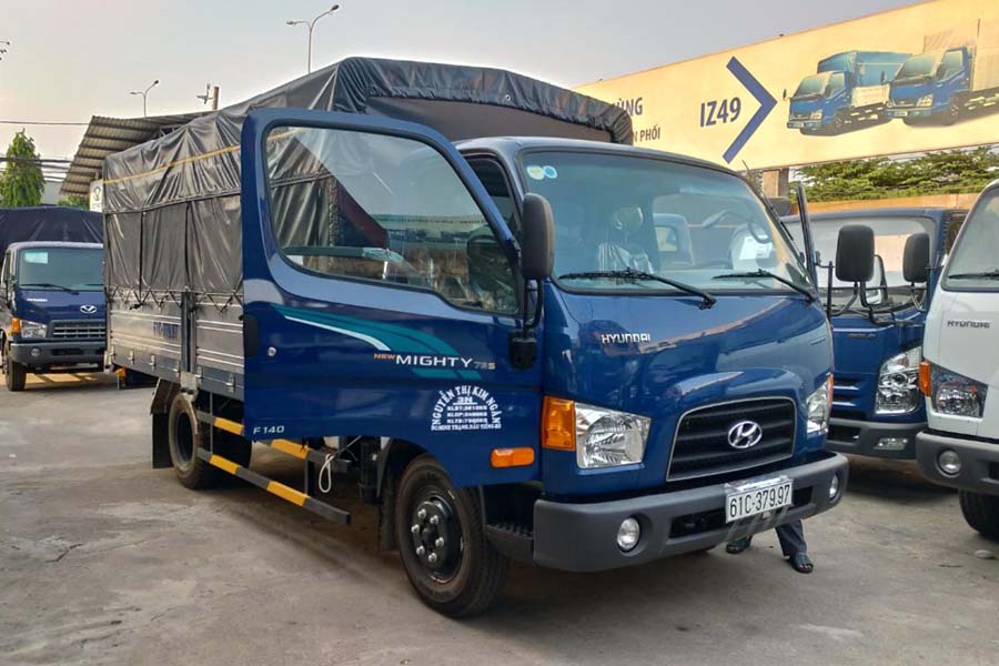 thuê xe tải 3.5 tấn chở hàng