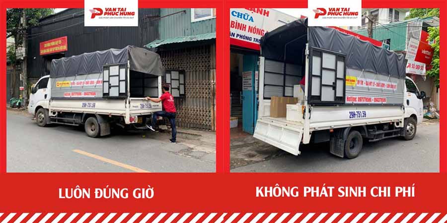 thuê xe tải có người bốc xếp