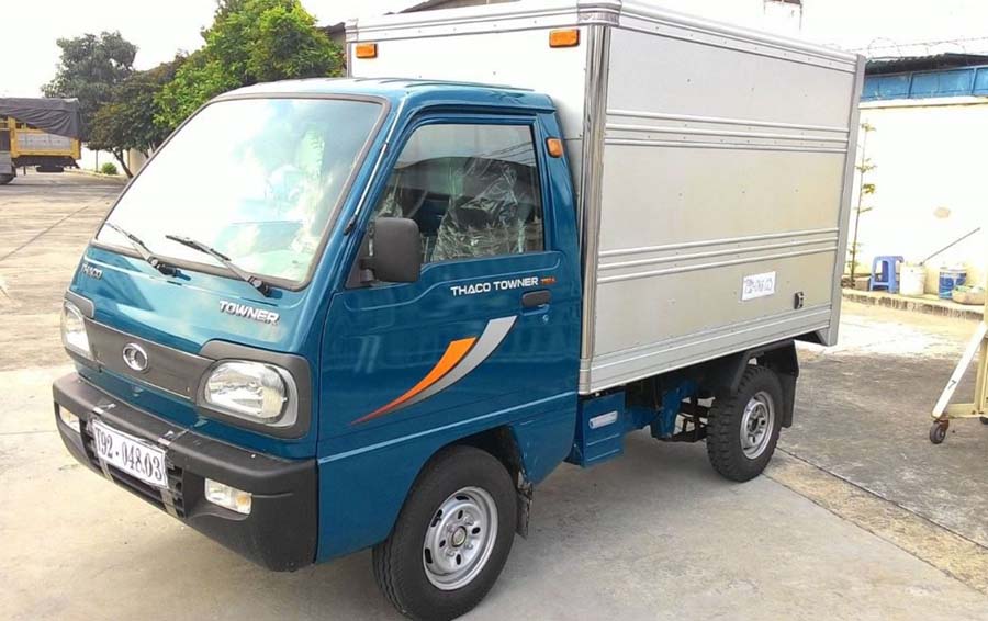 thuê xe tải giá rẻ hà nội