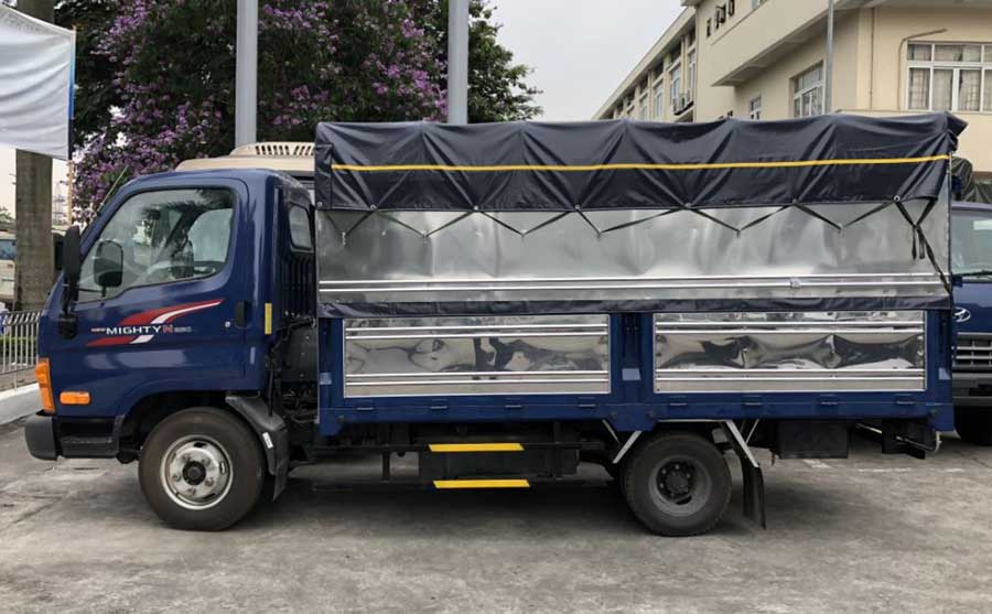 thuê xe tải giá rẻ hà nội