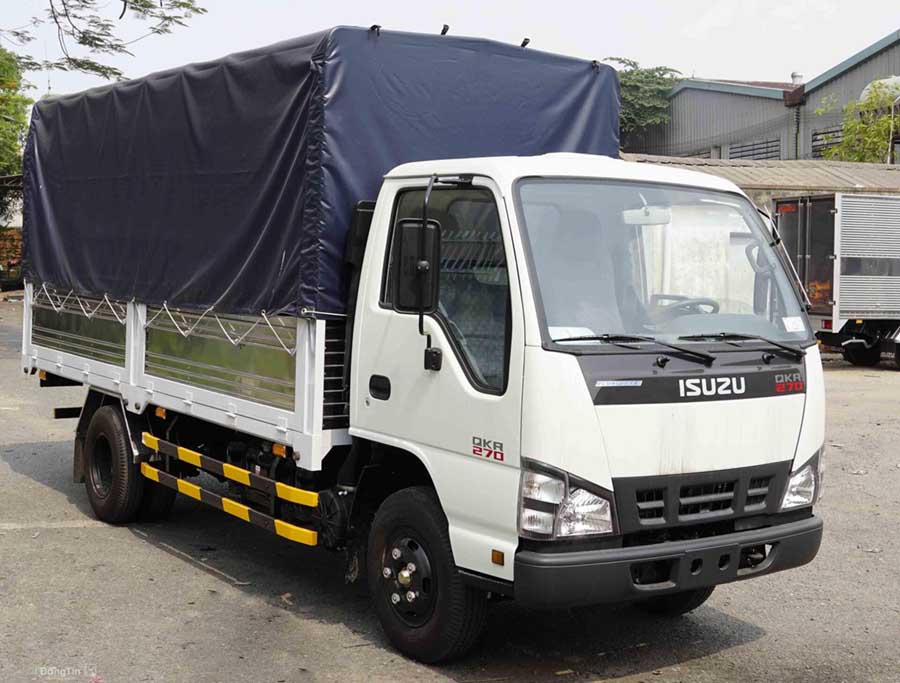 Thuê xe tải trọn gói