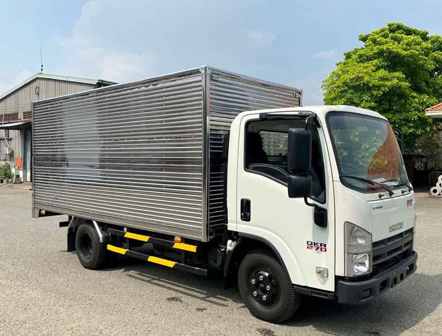 Thuê xe tải trọn gói