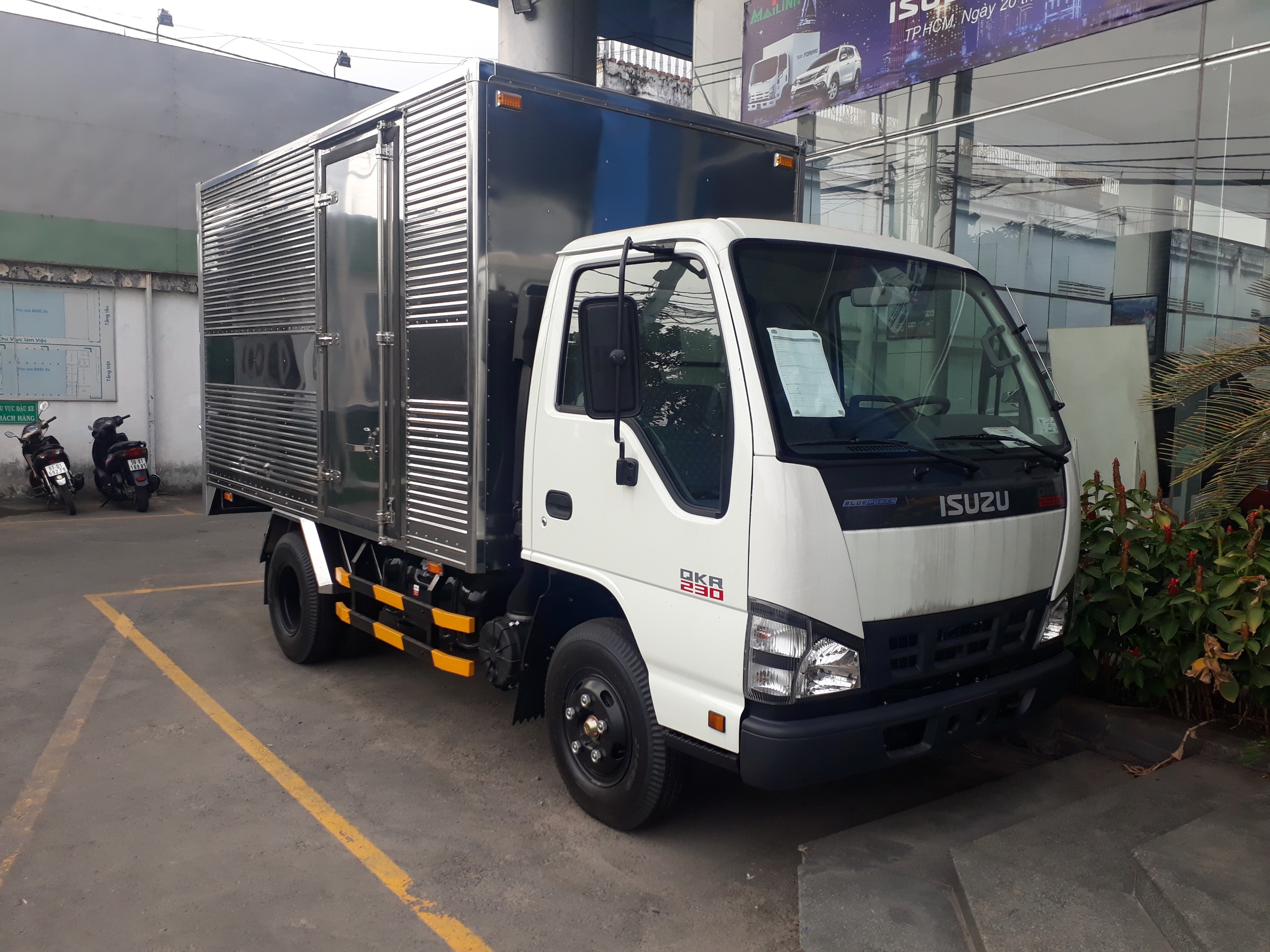 thuê xe tải 1 tấn