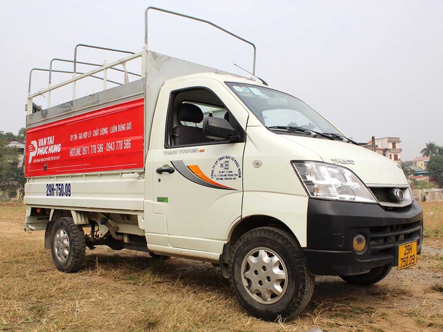 xe tải Bắc Từ Liêm