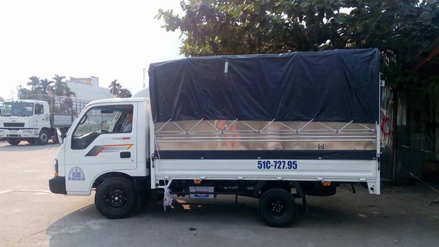 xe tải chuyển hàng liên tỉnh