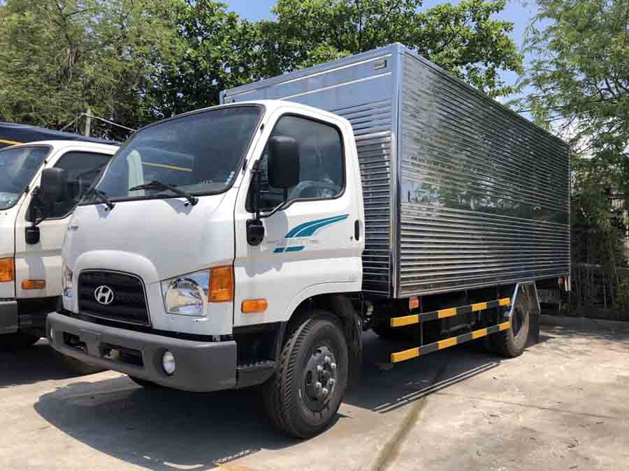 Xe tải Hà Đông