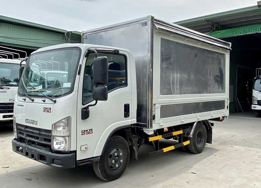 Xe tải Hà Đông