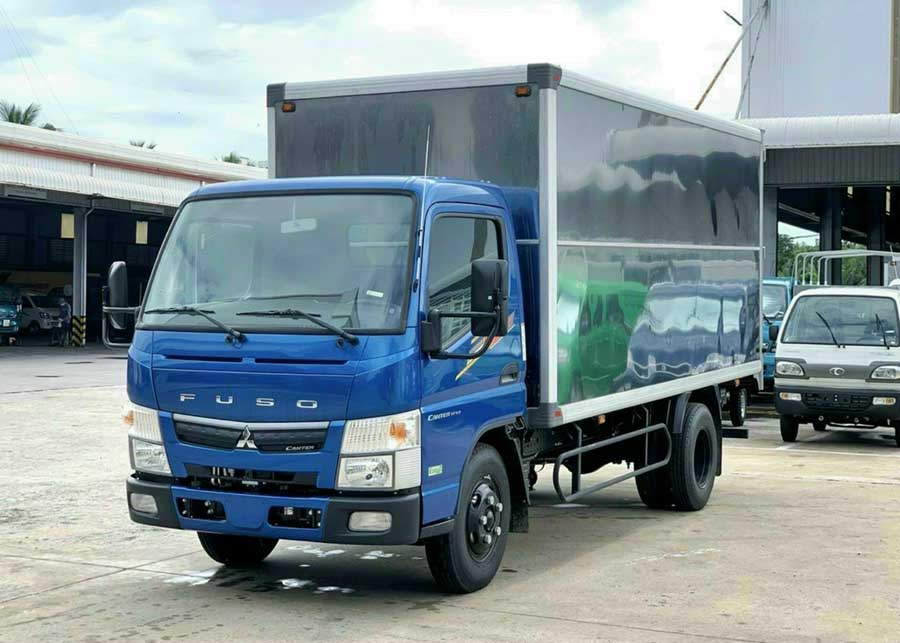 Xe tải Nam Từ Liêm