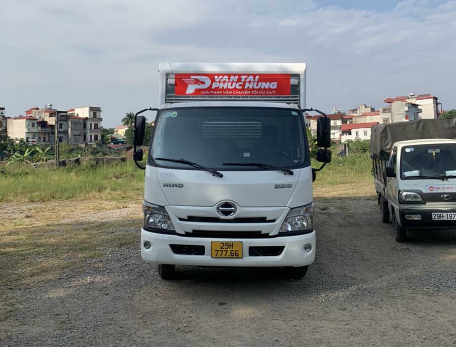 Xe tải Thanh Xuân