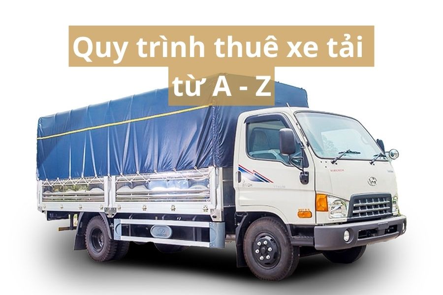 Xe tải nhẹ, trung và nặng phù hợp với từng nhu cầu vận chuyển khác nhau