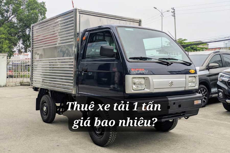 thuê xe tải 1 tấn