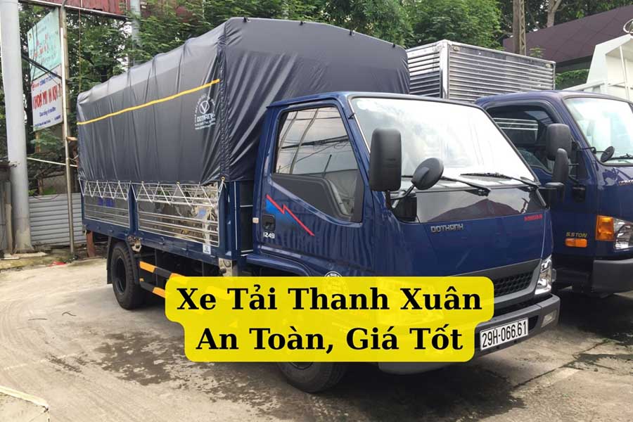 Xe tải Thanh Xuân